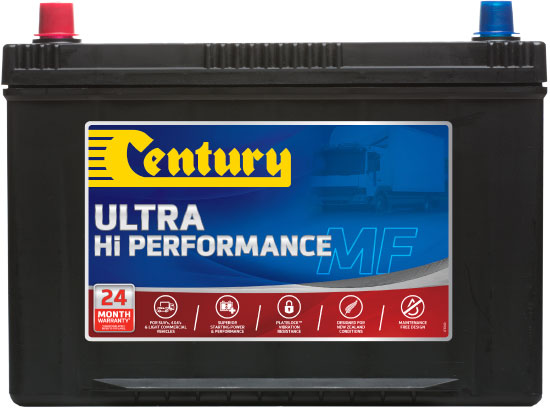 Century N70ZZLMF/N70ZZMF Battery