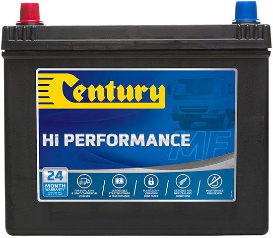 Century NS70MF/NS70LMF Battery