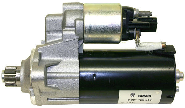 S00201-Genuine VW Audi Skoda - Starter Motor