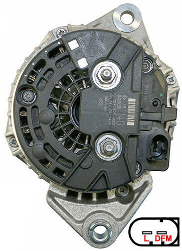 A0124525020G Fiat Ducato Iveco Daily Genuine Alternator