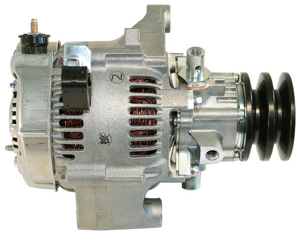 A1400402G Toyota Vacuum Dyna Hiace Hilux Townace Genuine Alternator