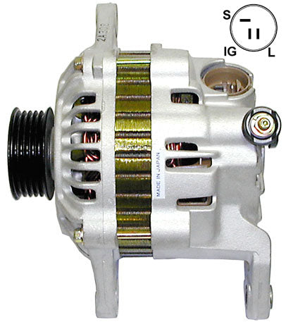 Subaru deals legacy alternator