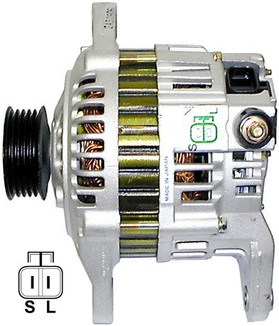 A1400408 Subaru Legacy Liberty Impreza Forester Outback Alternator