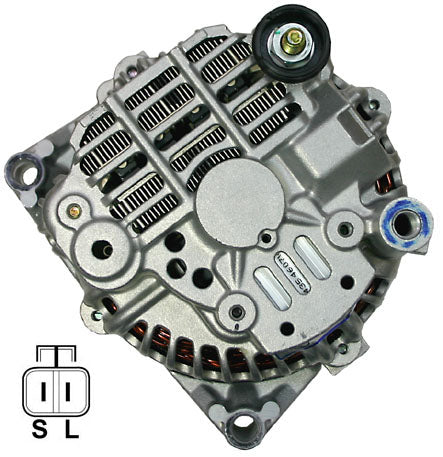 A1400805 Holden Commodore Calais V8 LS1 Alternator