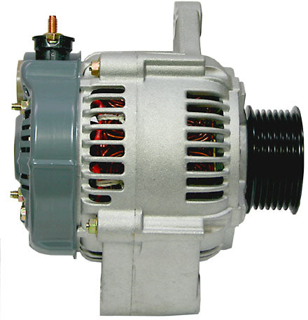 A1400807 Toyota Celica Corolla MR2 Hiace Previa Alternator + Adaptor loom