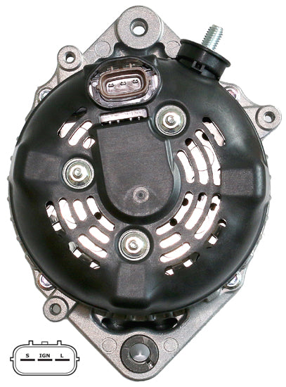 A1410604G John Deere Genuine Alternator