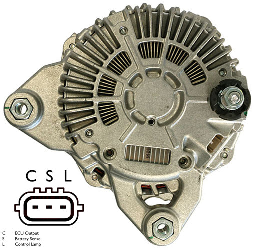 A1410607G Nissan X-Trail Dualis Qashqai M9R Genuine Alternator