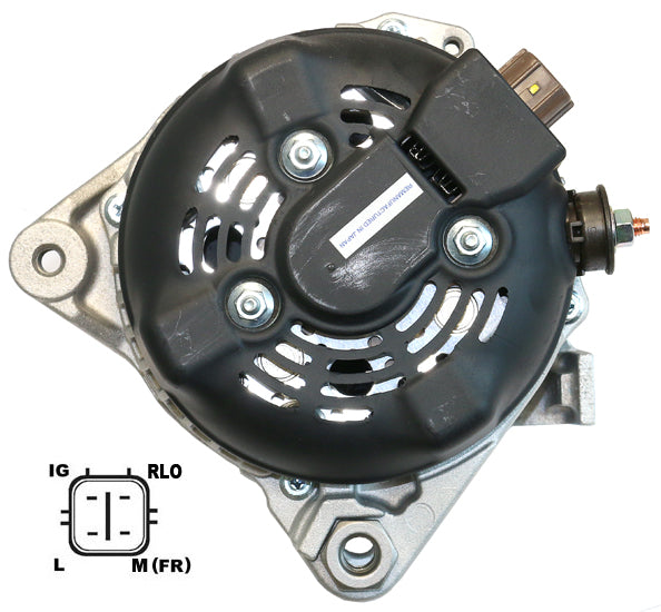 A1420103 Toyota Blade Camry MarkX Rav4 Vanguard Alternator