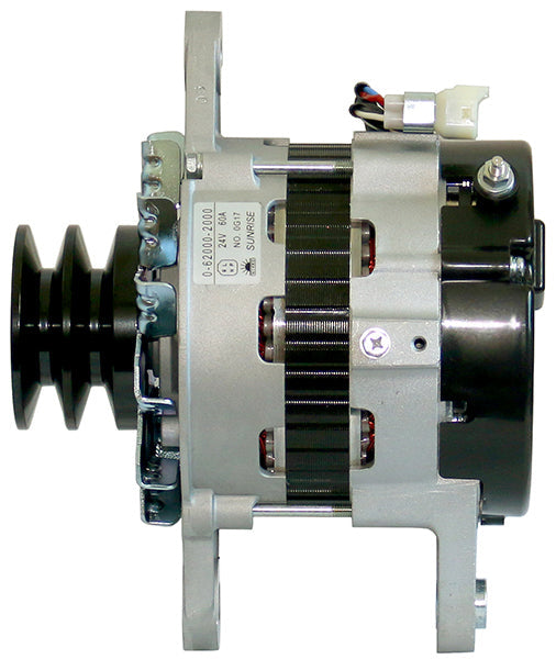 A1420402G Hino Truck Ranger Genuine Alternator