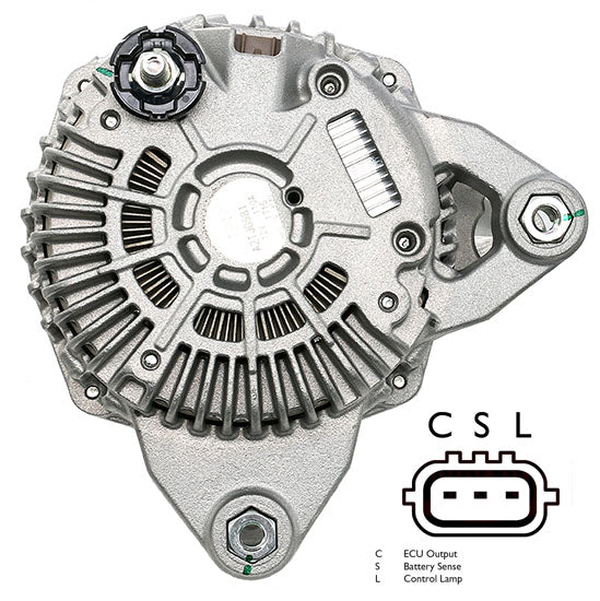 A1420501G Nissan Cube Dualis Qashqai Serena Genuine Alternator