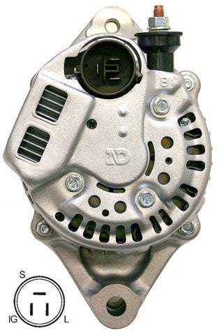 A1430100 Toyota 2Y 3Y Dyna Hiace Toyoace Alternator