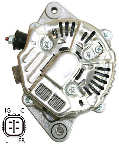 A1430309 Toyota Corolla Allex Echo Platz Runx Alternator