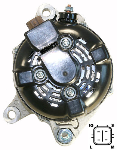 A1430503 Toyota Hiace Dyna Alternator