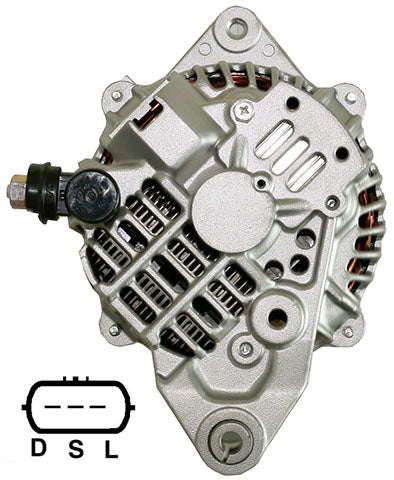 A1430508 Subaru Forester Impreza Legacy Outback Alternator