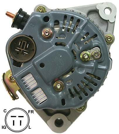 A1460105 Honda Civic Concerto Odyssey Prelude Shuttle Alternator