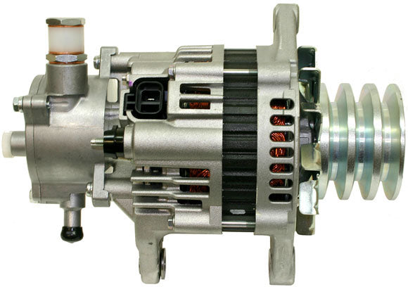 A1460406G Isuzu Vacuum Elf Genuine Alternator