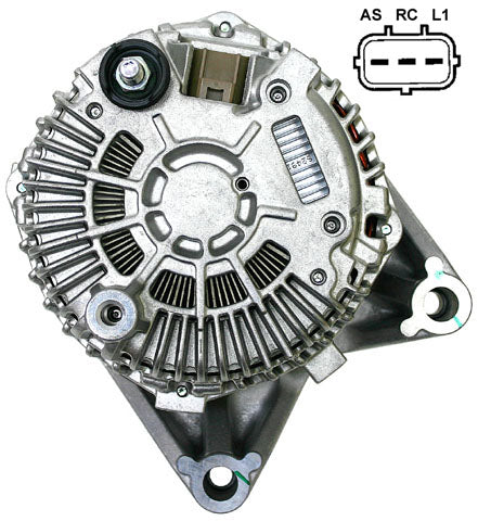 A1460800 Ford Falcon BF FG Territory SX SY Alternator