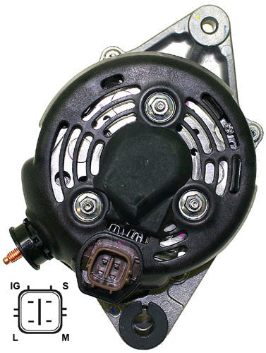 A1460902G Toyota Hilux Hiace D-4D Landcruiser Prado Genuine Alternator