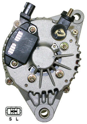 A1460904 Nissan Micra March Cube Alternator