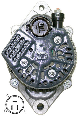 A1470303 Honda Civic Concerto CRX Alternator