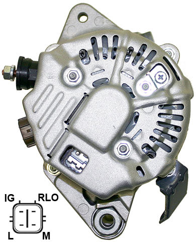 A1470409 Toyota Allion Auris Echo Sienta Vitz Yaris Alternator