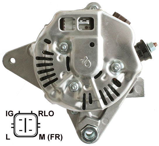 A1480603 Toyota Wish Premio Alternator