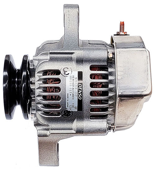 A1480702G Kubota John Deere Komatsu Tractor Yanmar Diesel Excavator Genuine Alternator