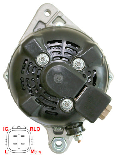 A1480803 Toyota Harrier Alternator