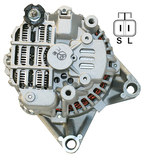A1490804 Ford Falcon EL AU 1 2 3 BA XR6 XR6T