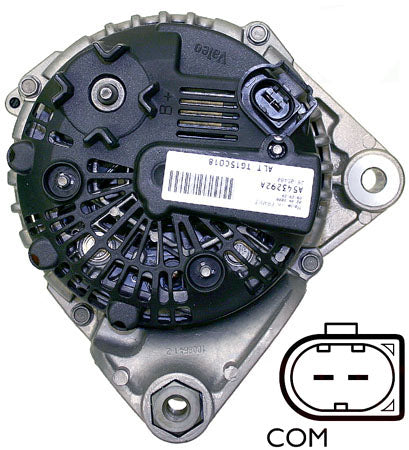 A4750004G BMW Valeo Genuine Alternator