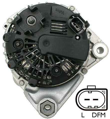 A4750005G BMW Land Rover Freelander Genuine Alternator