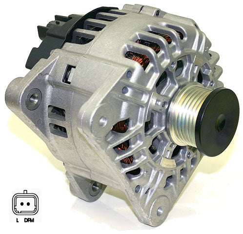 A4750105G Renault Mitsubishi Nissan Opel Volvo Genuine Alternator