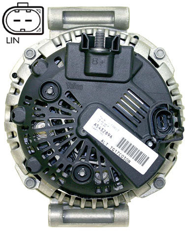 A4750202G Mercedes Jeep Sprinter Cherokee Vito Genuine Alternator