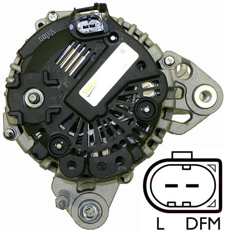 A4750300G Audi Skoda Volkswagen Genuine Alternator