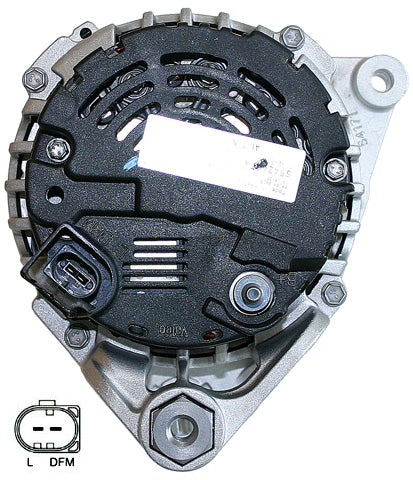 A4750307G Audi Volkswagen A4 A6 Passat Genuine Alternator