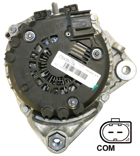 A4750406G BMW E70 X5 Genuine Alternator