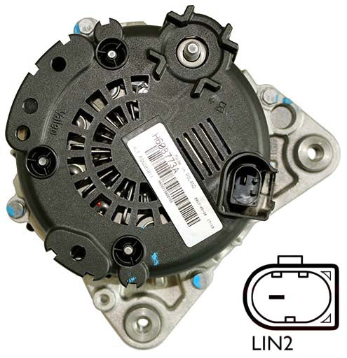 Audi deals q7 alternator