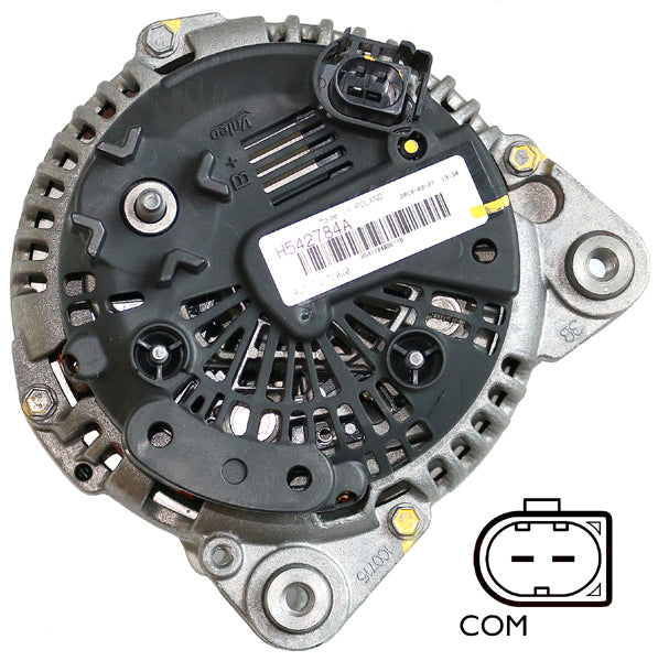 A4750702G Audi Volkswagen A6 A8 Q7 Touareg Diesel Genuine Alternator