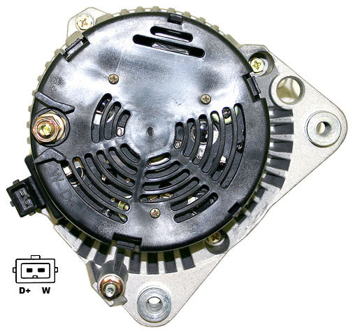 A4900300 Volkswagen Ford Seat Skoda Alternator