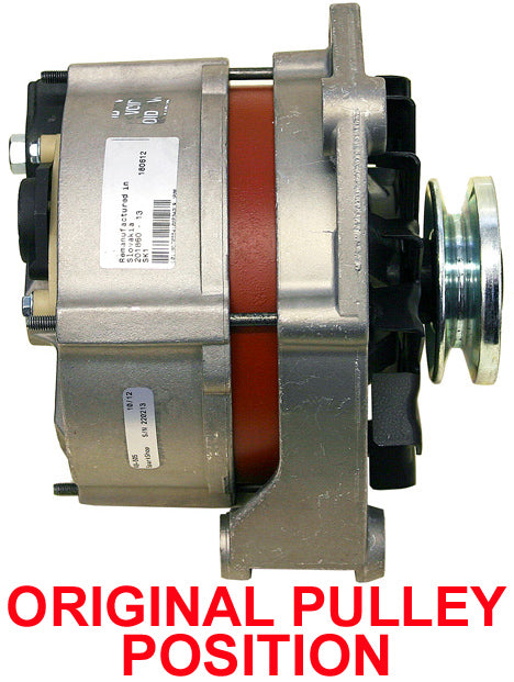 A4950005 Audi Volkswagen Seat Alternator