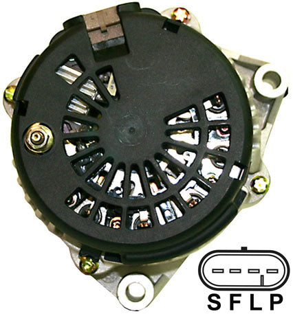 A5600209 Chevrolet GMC Alternator