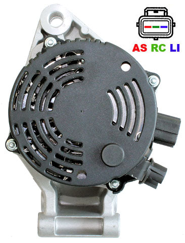 A5800004G Ford Focus Genuine Alternator