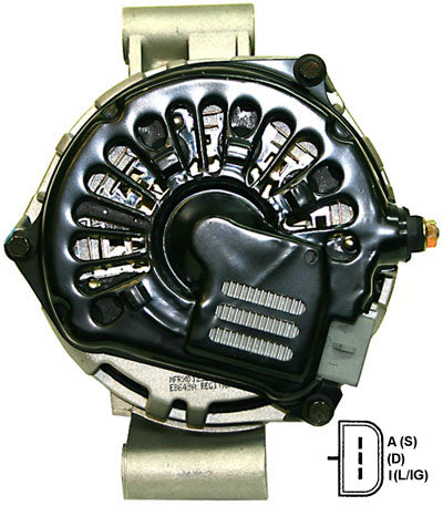 A6000502 Ford Explorer Falcon AU XR8 Alternator