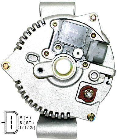 A6000503 Ford Explorer E&S Series Alternator