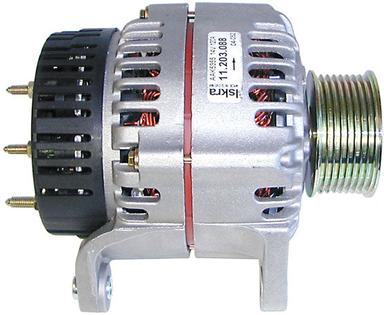 A6100005G Ford Landrover Discovery Transit Case Newholland Tractor Genuine Alternator