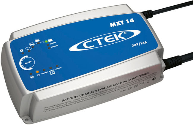 C2720609 CTEK 24volt 14amp Battery Charger