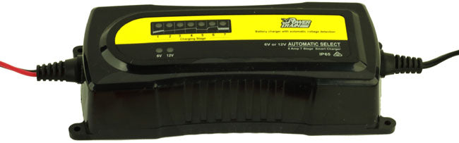 C2730303 Powertrain 6/12volt 6amp battery charger