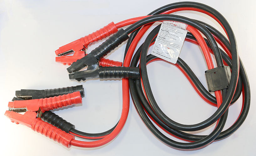 J04BC0500 Jumper Cables 50mm 3.7 meter