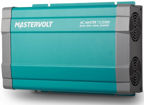Mastervolt 12V 2500W Pure Sinewave Inverter