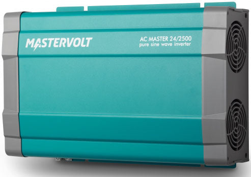 Mastervolt 24V 2500W Pure Sinewave Inverter